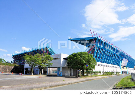 Tosu Stadium Tosu Stadium 105174865