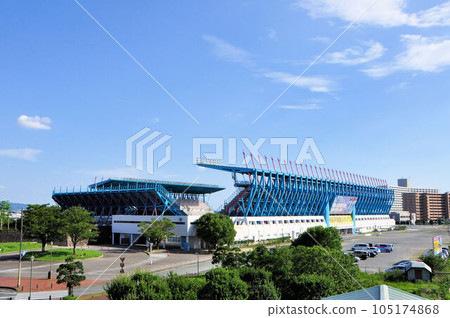 Tosu Stadium 105174868