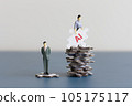 一位利用人工智能為同事帶來改變的商人（微型） 105175117