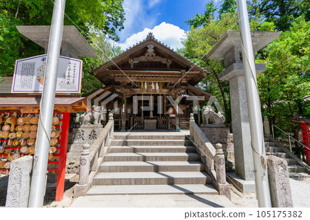 《Fukuoka Prefecture》Iimori Shrine 《Fukuoka Prefecture》Iimori Shrine 105175382