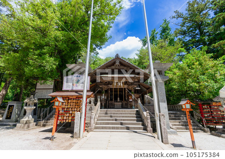 《福岡縣》飯盛神社 105175384