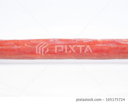 Dry Sausage Salami Calpas 105175724