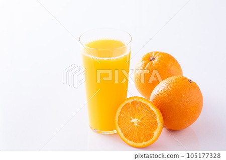 Drink orange juice Drink orange juice 105177328
