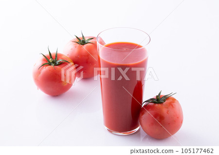 Drink tomato juice Drink tomato juice 105177462