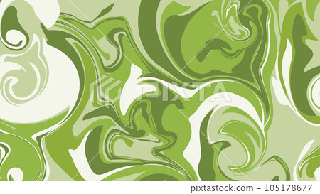 matcha marble pattern 105178677