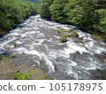 Kegon Falls, a tourist attraction in Tochigi Prefecture 105178975