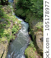 Kegon Falls, a tourist attraction in Tochigi Prefecture 105178977