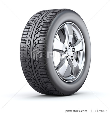 Car wheel 105179006