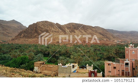 蒂內里爾的風景【摩洛哥】 105179121