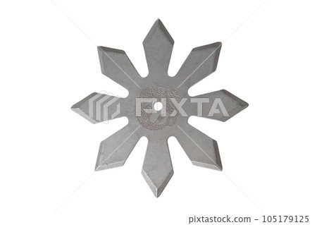 忍者使用的手裡劍 105179125