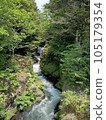 Kegon Falls, a tourist attraction in Tochigi Prefecture 105179354