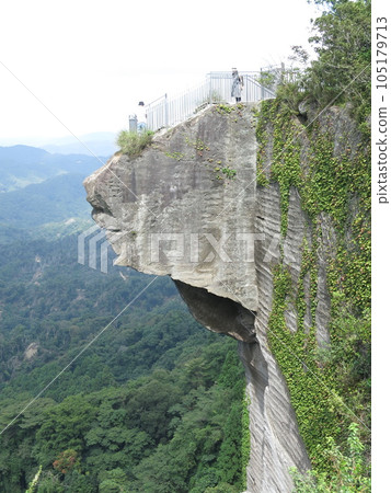 千葉縣野古切山日本寺的地獄野佐木(取自瑠璃子天文台) 千葉縣野古切山日本寺的地獄野佐木(取自瑠璃子天文台) 105179713