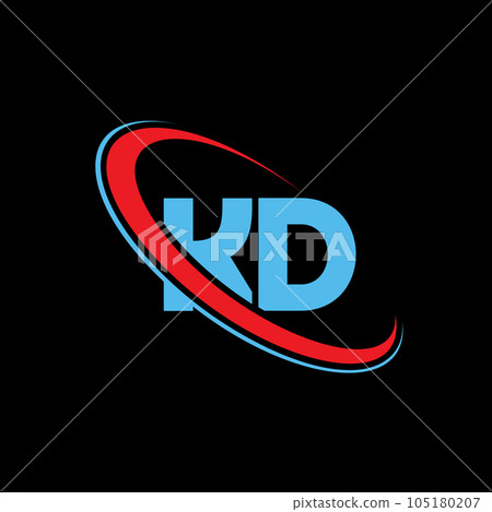 130+ Kd Logo Stock Illustrations, Royalty-Free Vector Graphics & Clip Art -  iStock