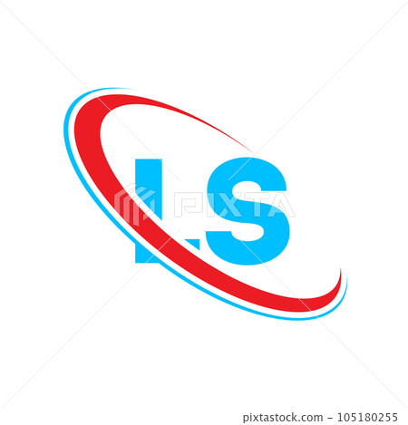 Initial LS letter Logo Design vector Template. Abstract Letter LS logo  Design Stock Vector Image & Art - Alamy