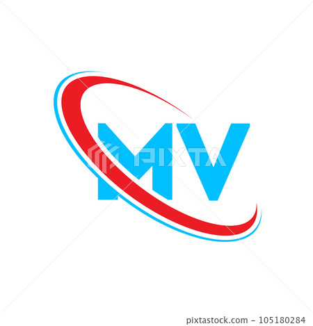 Logo Mv Stock Illustrations, Cliparts and Royalty Free Logo Mv Vectors