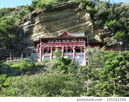 立山市大福寺觀音堂（懸崖觀音） 105181540