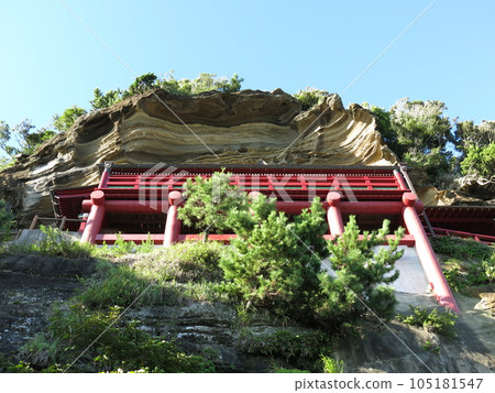 立山市大福寺觀音堂（懸崖觀音） 105181547