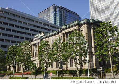 Bank of Japan (Head Office) 105181561