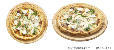 Delicious pizza Delicious pizza 105182134