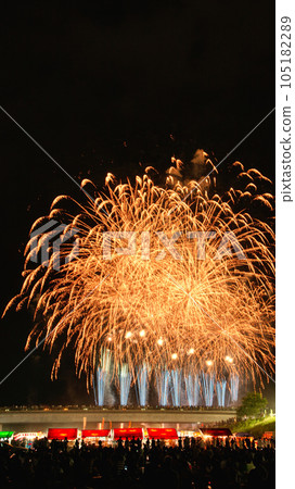 龜岡和平節 保津川市煙火大會 2022 龜岡和平節 保津川市煙火大會 2022 105182289