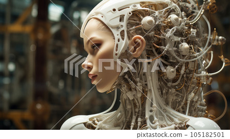 Cyberpunk of the future 105182501