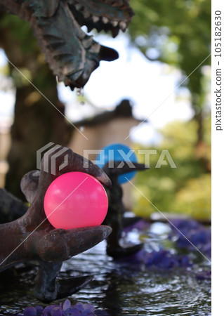 Wind Chime Wind Chime Festival Wind Chime Sando Hieizan Sakamoto Station JR Biwako Line JR Kyoto Line Tendai Sect Sohonzan Summer Festival Summer Vacation Heat Stroke 105182630