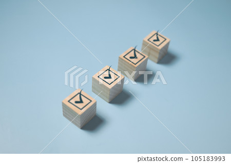 terms of use. Terms of use with approve with right symbol. i agree with terms of use 105183993