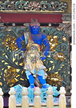 Nikkosan Rinnoji Taiyuin Yashamon Umaryuka 105184218