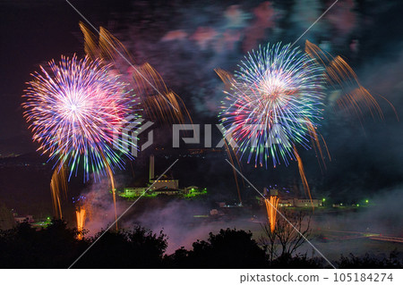 Kogaryu Ninnin Grand Fireworks 2022 Kogaryu Ninnin Grand Fireworks 2022 105184274