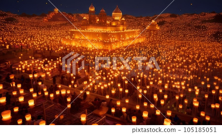 Diwali holiday Diwali holiday 105185051