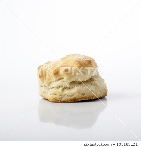 烤餅白背景AI生成圖像生成AI 105185121