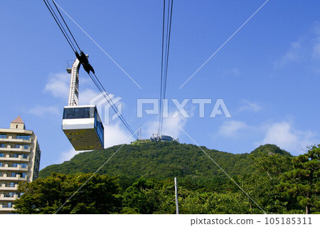 Hakodate Mountain Ropeway Hakodate Mountain Ropeway 105185311