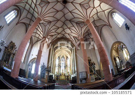 S. James church in the city centre 105185571