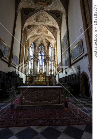 S. James church in the city centre S. James church in the city centre 105185577