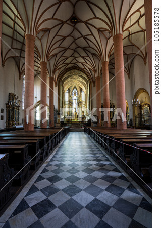 S. James church in the city centre 105185578