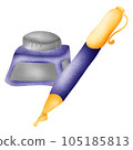 Pen 105185813