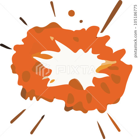 爆炸/閃光效果材質 爆炸/閃光效果材質 105186775