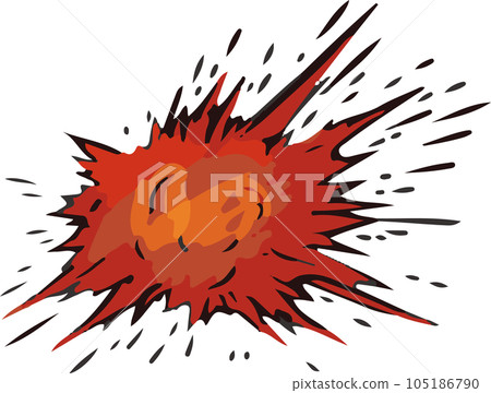 爆炸/閃光效果材質 105186790