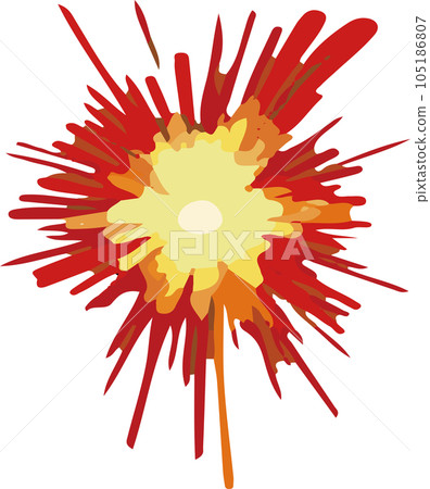 爆炸/閃光效果材質 爆炸/閃光效果材質 105186807