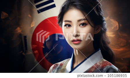 independence day south korea 105186935