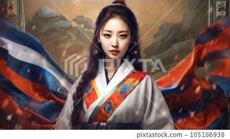 independence day south korea independence day south korea 105186938