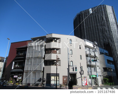 Near Ikenohata 2-chome 105187486