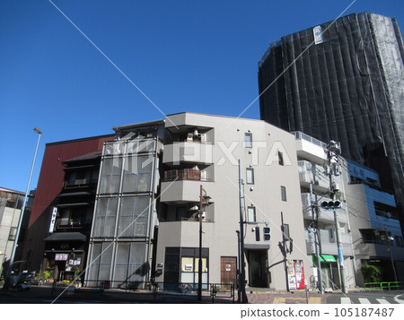 Near Ikenohata 2-chome 105187487