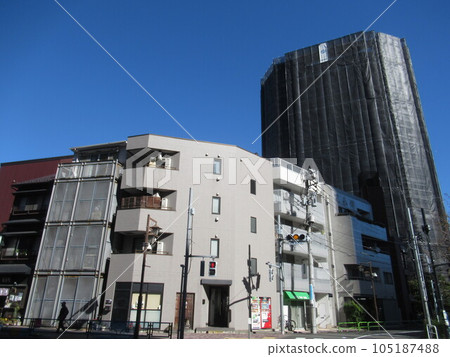 Near Ikenohata 2-chome 105187488