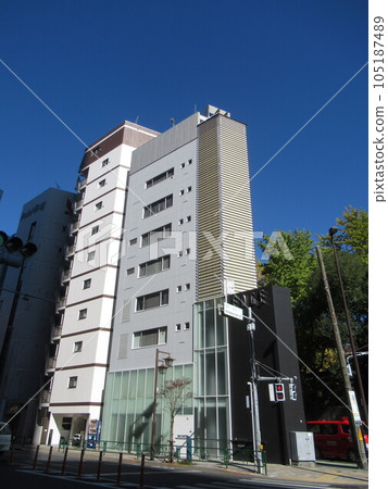 Near Ikenohata 2-chome 105187489