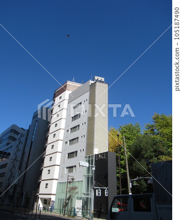 Near Ikenohata 2-chome 105187490