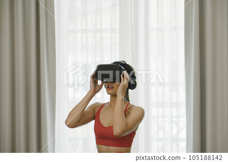 Futuristic Exercise 105188142