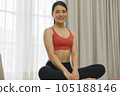 Home Meditation 105188146