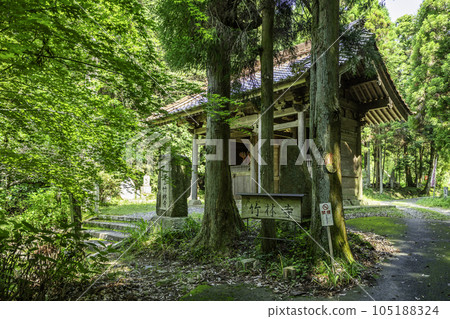 高村山竹林寺二王門 廣島縣東廣島市 高村山竹林寺二王門 廣島縣東廣島市 105188324