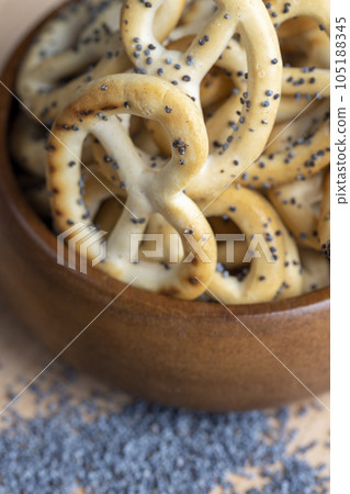 Traditional Slavic sweets for tea or coffee Traditional Slavic sweets for tea or coffee 105188345